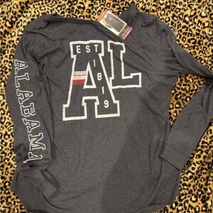 State of Mind Navy Long Sleeve Shirt